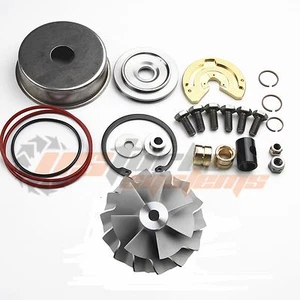 Kit de reconstrucción rueda fundida Ford Powerstroke 6,4 L turbo 08-10 - Imagen 1 de 10