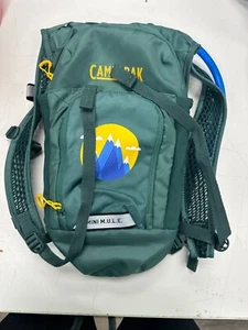 CAMELBAK Mini M.U.L.E. Kids Hydration Backpack for Hiking and Biking, 50 oz - Picture 1 of 3