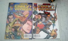 Star Trek: Early Voyages vol.2-3 (Marvel Comics) English