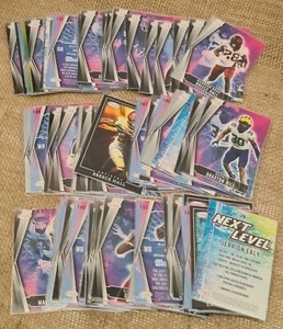 SAGE 2022 High Football Series Trading Cards 86 Cards Includes 3 Autograph Cards - Picture 1 of 8