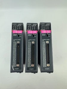 x3 AUTOMATION DIRECT D4-32TD1 DIRECTLOGIC DL405 DISCRETE OUTPUT MODULE 32-POINT - Picture 1 of 8
