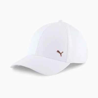 Puma Girls Golf Cap 023241 01 - Image 1 of 2