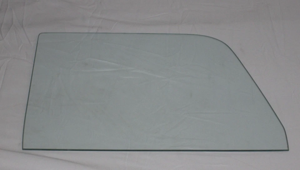 Vent Delete Door Glasses in Custom 1956 Ford Pickup PU Truck F100 1PC - Image 1 of 1