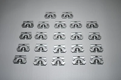 Kit de clip para parabrisas Chevrolet Chevelle 1968-1972 Monte Carlo Skylark El Camino Foto 1 de 2