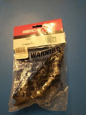 Redcat Racing 13806 Chassis Plate Everest Gen7 PRO, Everest Gen7 Sport 13806 - Image 1 of 3