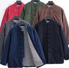 men Cotton Keep Warm Kung Fu Tai chi Coat Wu shu Wingchun Shaolin Winter Jacket 