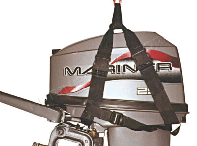 Caddy fueraborda Osculati Heavy Duty 30 hp Foto 1 de 2