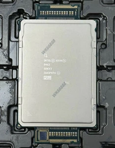  Intel Xeon Max 9462 QS 32-core 64-thread 350W 2.7GHz  server CPU processor - Afbeelding 1 van 1