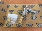 NEW! T&S Brass Single Faucet Wall Mount AB1953 Cold Faucet
