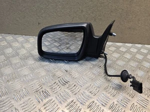 VAUXHALL ZAFIRA B 2012 PASSENGER SIDE FRONT WING MIRROR IN BLUE - Picture 1 of 9