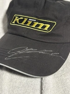 Jeff Gordon signierte Klim Mütze - Bild 1 von 3