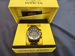 Invicta Star Wars Darth Vader Men's 50mm Black Limited Watch 43581 LOW #99/1977 - Picture 1 of 5