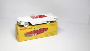 French Dinky 555 Ford Thunderbird In Original Box - Excellent Vintage - Picture 1 of 7
