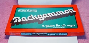 Backgammon Set - Picture 1 of 4