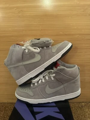 Size 7 DS- Nike Dunk Pro SB High Pee Wee Herman  - Image 1 of 4
