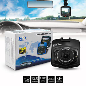 1080P 2.4' Full Hd Dash Cam Car Dvr Front or Rear Camera Night Vision G-sensor
