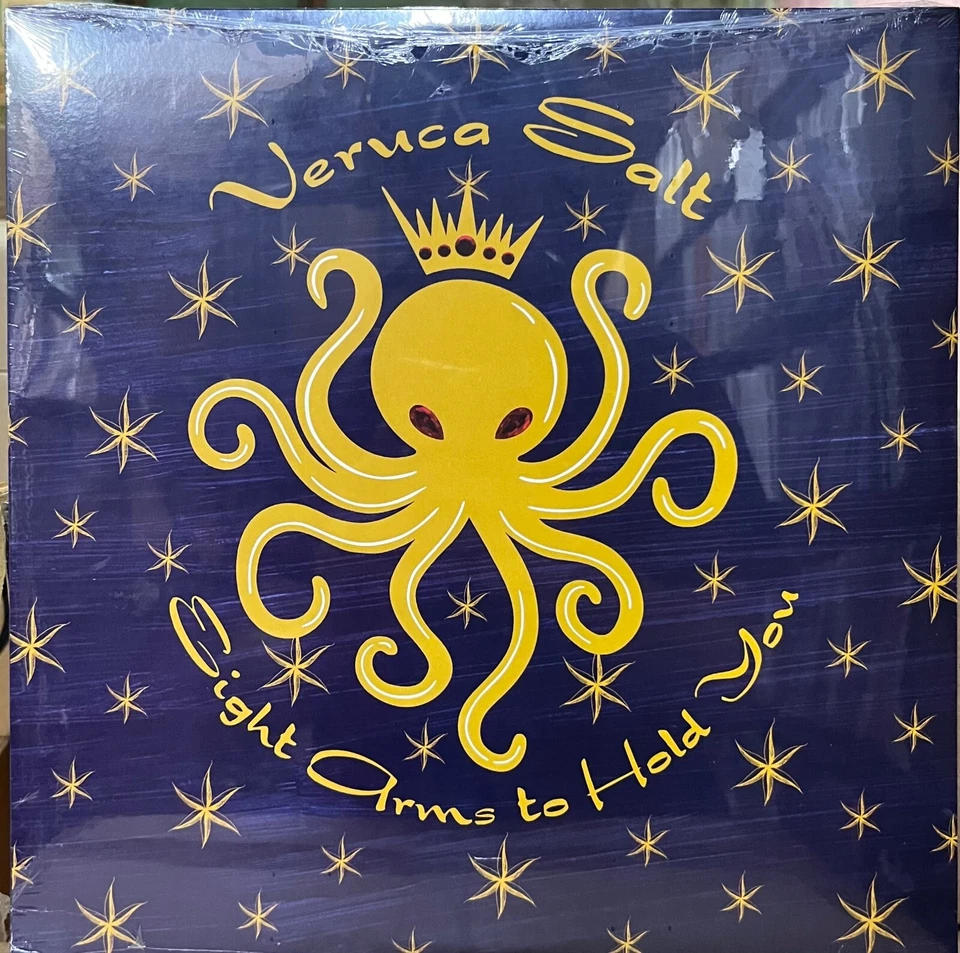 Eight Arms to Hold You Vinyl by Veruca Salt (Record, 2018) SEALED Shelfwear* - Image 1 of 1