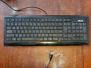ASUS KEYBOARD USB Wired - Picture 1 of 2