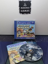 Star Wars: Episode I - Racer - Dreamcast - CIB