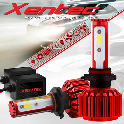 Xentec LED Headlight High Beam 9005 HB3 6K for Chevrolet Astro Cavalier Express - Image 1 of 4