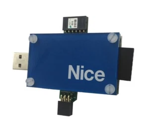 BlueTooth Adapter Nice zur Programmierung Steuerung Nice D-Pro Sektionaltor - Bild 1 von 1