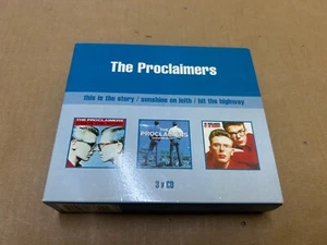 This Is the Story/Sunshine on Leith/Hit the Highway by The Proclaimers (CD 2000) - Foto 1 di 3