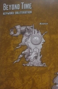 Malifaux Obliteration Beyond Time Aionus Outcasts - Picture 1 of 1