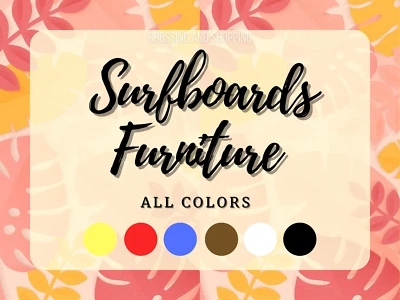 Surfborads | ALL Colors - Image 1 of 2