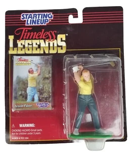 NEW Starting Lineup 1996 Golf Timeless Legends Arnold Palmer Figure Collectible - Picture 1 of 7