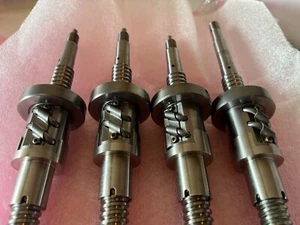Lam Research Gap Drive Lead Screws ( 854-011153-001 1 EA & 854011153-002 3 EA) - Picture 1 of 7