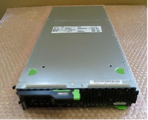 Fujitsu Primergy BX924 S3 Dual Server Blade CTO S26361-K1421-V300 w/2x Heatsinks - Picture 1 of 1