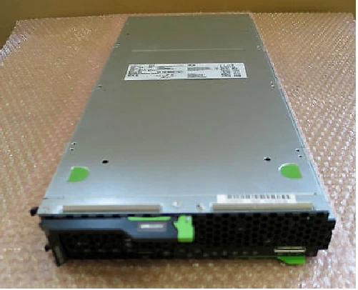 Fujitsu Primergy BX924 S3 Dual Server Blade CTO S26361-K1421-V300 w/2x Heatsinks - Image 1 of 1