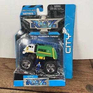 Tree House Kids Mighty RIGZ Recycler Plastic Truck Toy - Picture 1 of 3
