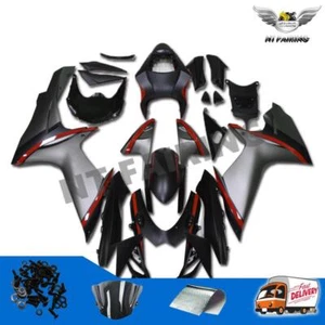 FSY Fairing Fit for Suzuki 2011-2025 GSXR 600/750 Injection Molded Plastic l039 - Picture 1 of 5