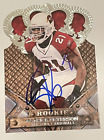 Patrick Peterson Signed 2011 Panini Crown #173 Rookie RC Auto Autographed