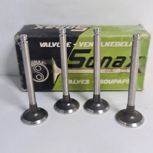 Kit 4 Pz Valvula De Décharge Austin Allegro - Metro - Mini Sonax Pour Ahu1049 - Photo 1/7