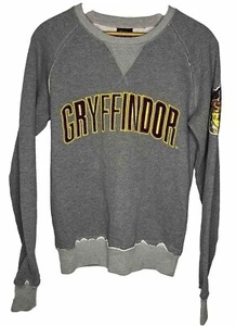 Harry Potter Sweatshirt XS The Wizarding World of Universal Studios Gryffindor - Picture 1 of 4