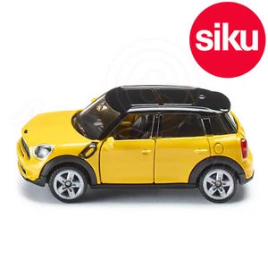 Siku No 1454 1:55 Scale Mini Countryman Car Dicast Metal Model - Opening Doors - Picture 1 of 1