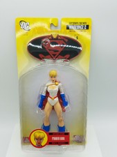 DC Direct Superman/Batman Vengeance 2 Power Girl Action Figure Series 5 New