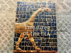 TREASURES OF THE DIA Detroit Institute of Arts 2015 by Beal and Mancoff - Picture 1 of 4