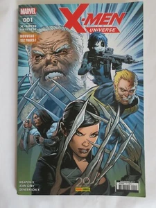 X-MEN UNIVERSE  N° 1    --- SERIE V 4  -- 2017 - Picture 1 of 1