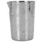 Stainless Steel Stirring Cup 500Ml Cocktails Cup Moscow Dice Cup Bartending7310