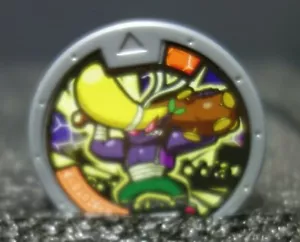 Reloj Yo-Kai Yokai Bruff Medallium Original Serie 1 Hasbro - Imagen 1 de 3