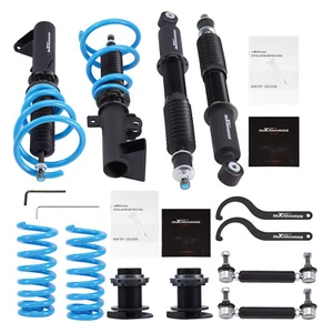 Coilover Suspension incl drop links for Mercedes CLK C-Class W203 C209 - Picture 1 of 12