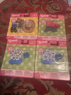 Набор ковбойских шляп Tommy Kelly Club от Mattel (47625) и комплект водной одежды (68230)  - Изображение 1 из 4