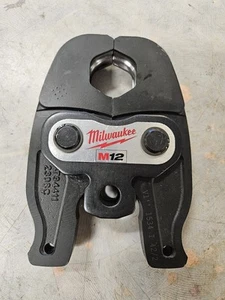 Milwaukee Tool 49-16-2454M 1" Streamline Acr Press Jaw For M12 Force Logic - Picture 1 of 2