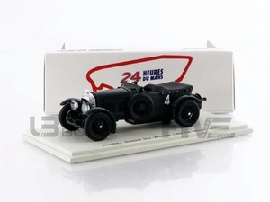 SPARK 1/43 - BENTLEY SPEED SIX - WINNER LE MANS 1930 43LM30 - Foto 1 di 5