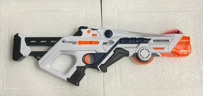 Nerf Laser Ops Burst Fire Combat Blaster  - Imagen 1 de 4