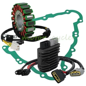 Stator Regulator Gasket for Triumph VIN:up to 560476 Street Triple 675R 09-2012 - Picture 1 of 8