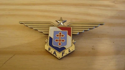 insigne FAFL repro - Photo 1/2